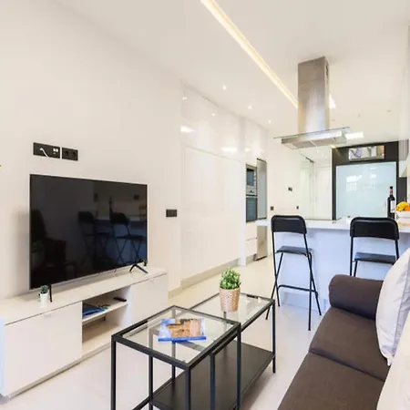 Apartment House In Palmas De Gran Canaria Las Palmas de Gran Canaria