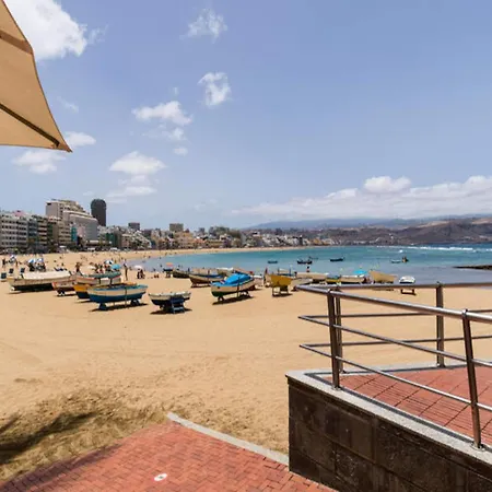House In Palmas De Gran Canaria Apartment